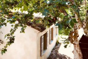 Le Poulailler, private house with garden and parking